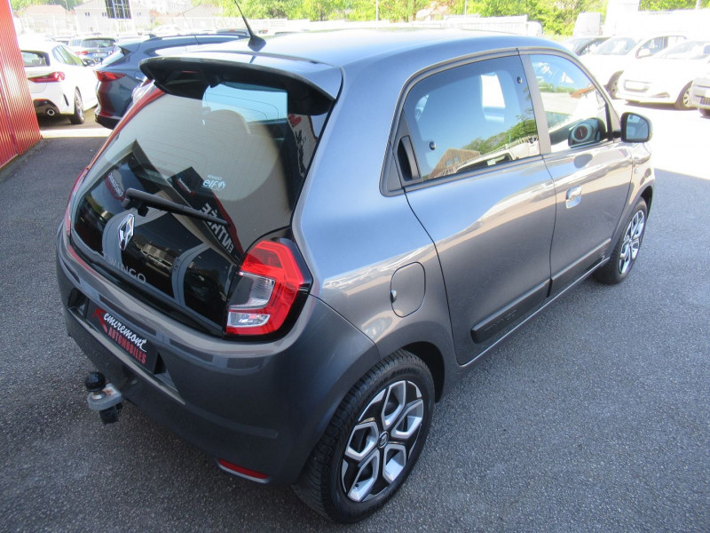 Photo 15 de l'offre de RENAULT TWINGO III 1.0 SCE 70CH LIMITED EURO6C à 10495€ chez Remiremont automobiles