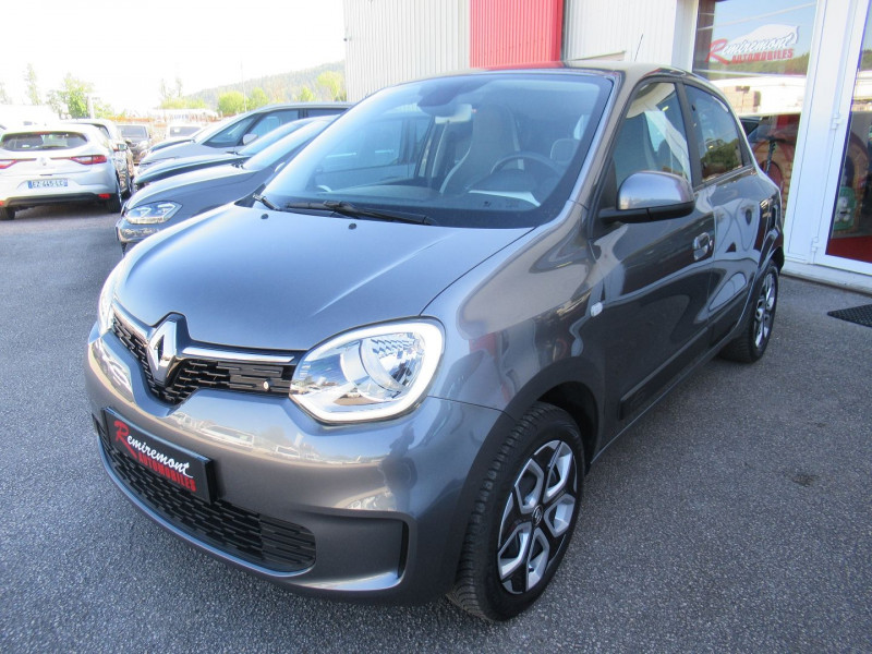 Photo 17 de l'offre de RENAULT TWINGO III 1.0 SCE 70CH LIMITED EURO6C à 10495€ chez Remiremont automobiles