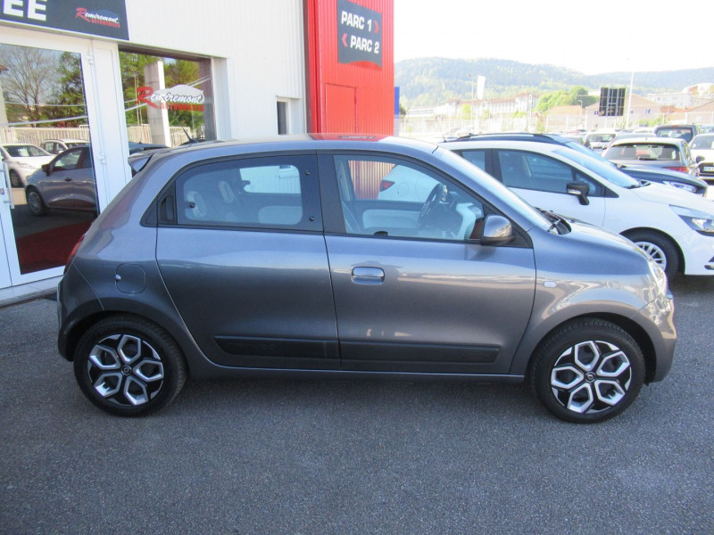 Photo 12 de l'offre de RENAULT TWINGO III 1.0 SCE 70CH LIMITED EURO6C à 10495€ chez Remiremont automobiles