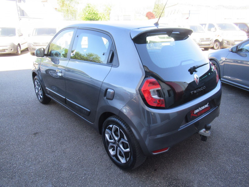 Photo 2 de l'offre de RENAULT TWINGO III 1.0 SCE 70CH LIMITED EURO6C à 10495€ chez Remiremont automobiles