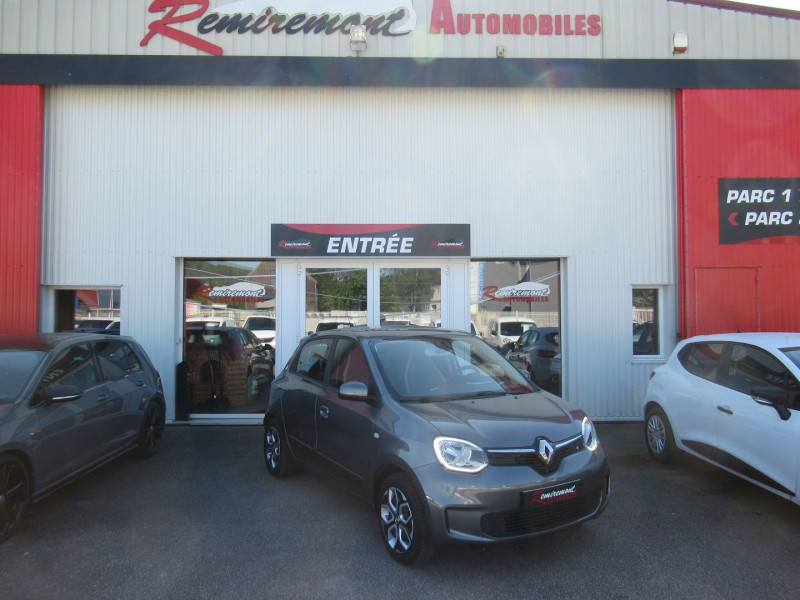 Photo 14 de l'offre de RENAULT TWINGO III 1.0 SCE 70CH LIMITED EURO6C à 10495€ chez Remiremont automobiles