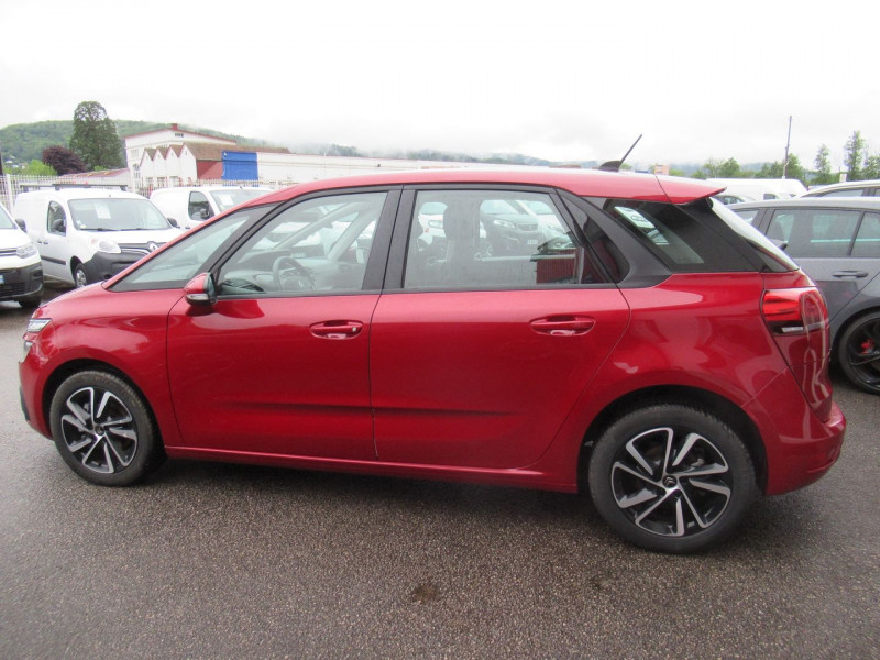 Photo 12 de l'offre de CITROEN C4 SPACETOURER BLUEHDI 130CH S&S BUSINESS E6.D-TEMP à 12695€ chez Remiremont automobiles