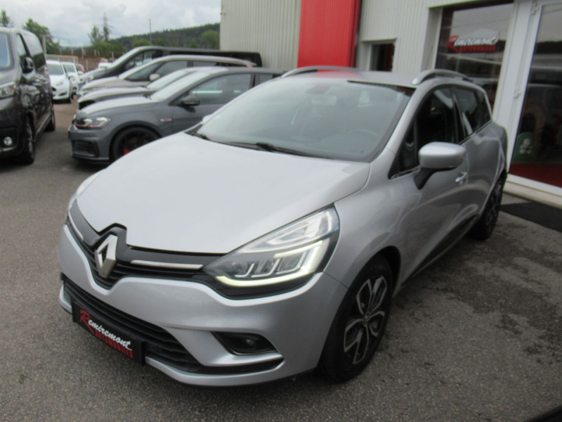 Photo 17 de l'offre de RENAULT CLIO IV ESTATE 0.9 TCE 90CH ENERGY INTENS à 11995€ chez Remiremont automobiles