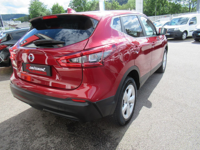 Photo 9 de l'offre de NISSAN QASHQAI 1.5 DCI 115CH BUSINESS EDITION 2019 à 16995€ chez Remiremont automobiles