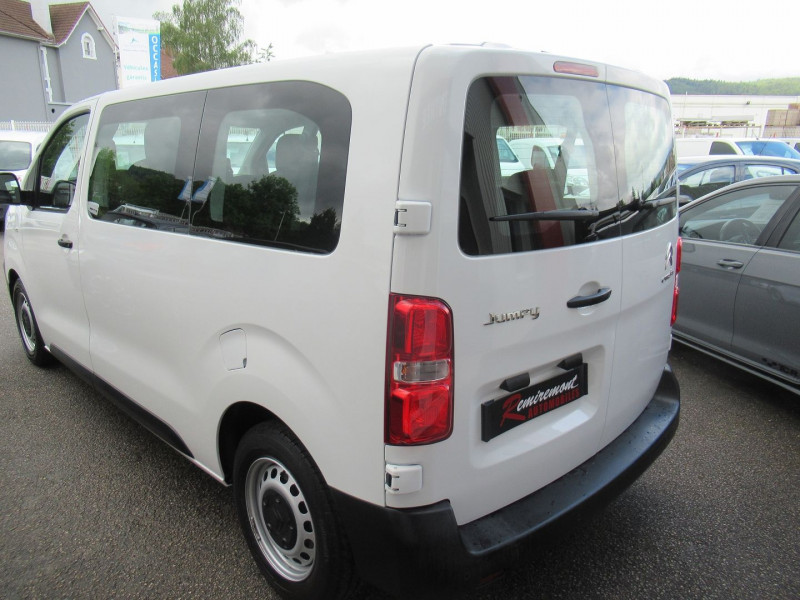 Photo 7 de l'offre de CITROEN SPACETOURER M BLUEHDI 100CH CONFORT à 25995€ chez Remiremont automobiles