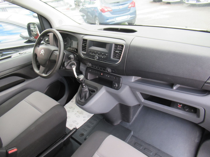 Photo 15 de l'offre de CITROEN SPACETOURER M BLUEHDI 100CH CONFORT à 25995€ chez Remiremont automobiles