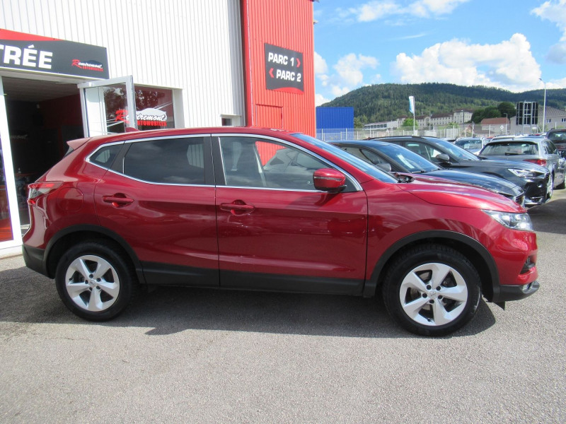 Photo 5 de l'offre de NISSAN QASHQAI 1.5 DCI 115CH BUSINESS EDITION 2019 à 16995€ chez Remiremont automobiles