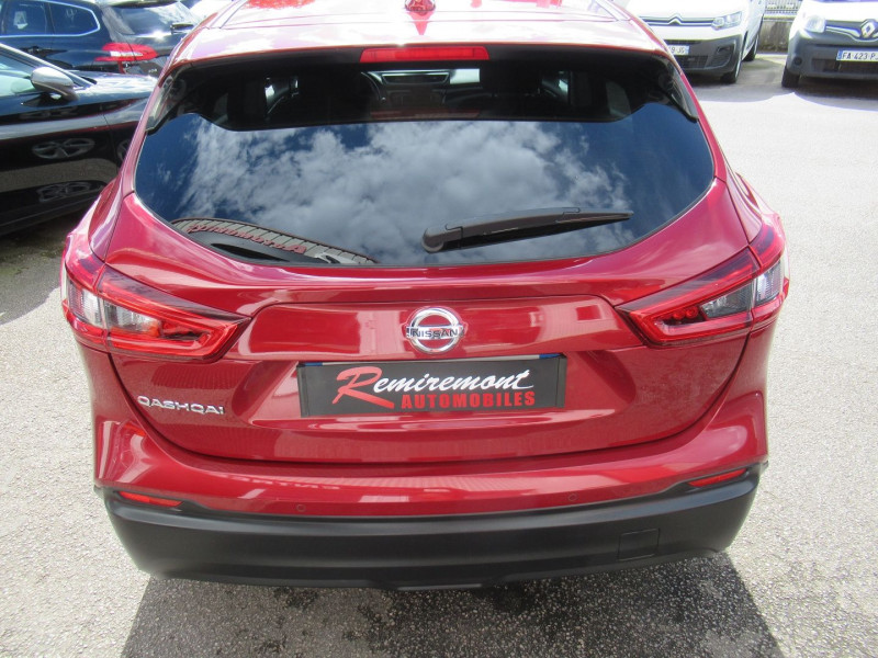 Photo 16 de l'offre de NISSAN QASHQAI 1.5 DCI 115CH BUSINESS EDITION 2019 à 16995€ chez Remiremont automobiles