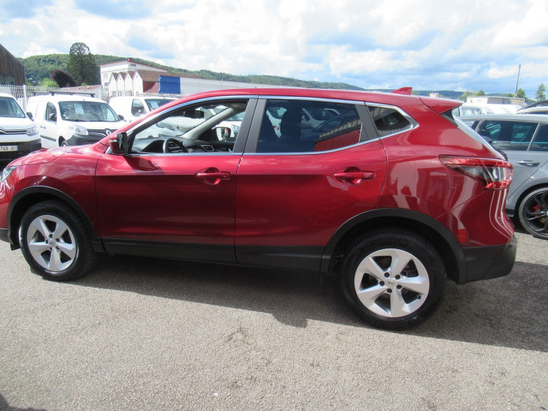 Photo 12 de l'offre de NISSAN QASHQAI 1.5 DCI 115CH BUSINESS EDITION 2019 à 16995€ chez Remiremont automobiles