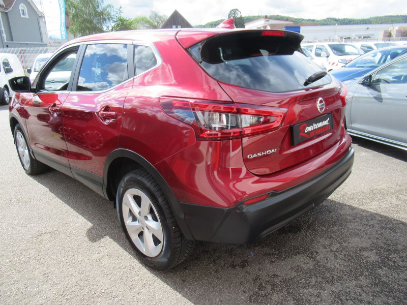 Photo 8 de l'offre de NISSAN QASHQAI 1.5 DCI 115CH BUSINESS EDITION 2019 à 16995€ chez Remiremont automobiles