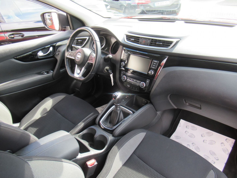 Photo 17 de l'offre de NISSAN QASHQAI 1.5 DCI 115CH BUSINESS EDITION 2019 à 16995€ chez Remiremont automobiles