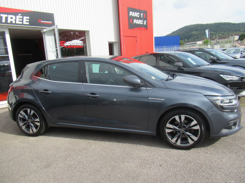 Photo 5 de l'offre de RENAULT MEGANE IV 1.5 BLUE DCI 115CH BUSINESS INTENS à 15495€ chez Remiremont automobiles