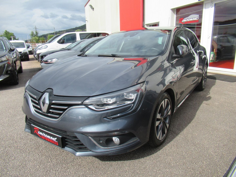 Photo 2 de l'offre de RENAULT MEGANE IV 1.5 BLUE DCI 115CH BUSINESS INTENS à 15495€ chez Remiremont automobiles