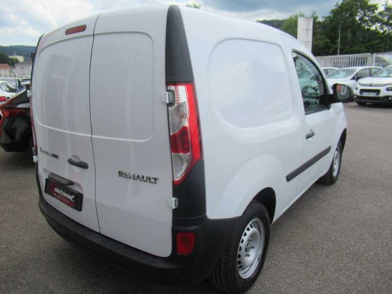 Photo 8 de l'offre de RENAULT KANGOO II EXPRESS COMPACT 1.5 DCI 75CH GRAND CONFORT à 10995€ chez Remiremont automobiles