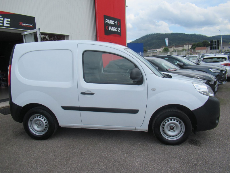 Photo 5 de l'offre de RENAULT KANGOO II EXPRESS COMPACT 1.5 DCI 75CH GRAND CONFORT à 10995€ chez Remiremont automobiles