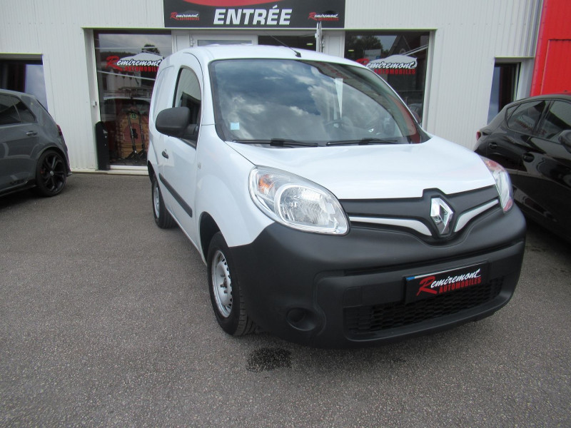 Renault KANGOO II EXPRESS COMPACT 1.5 DCI 75CH GRAND CONFORT Diesel BLANC Occasion à vendre