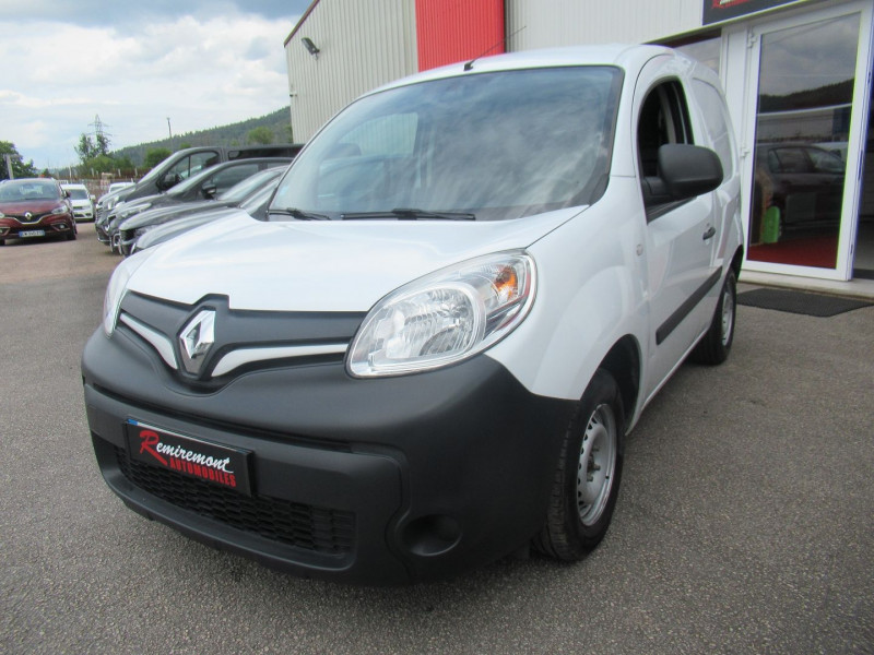 Photo 2 de l'offre de RENAULT KANGOO II EXPRESS COMPACT 1.5 DCI 75CH GRAND CONFORT à 10995€ chez Remiremont automobiles