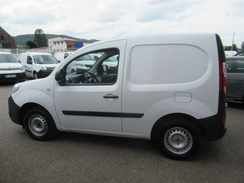 Photo 9 de l'offre de RENAULT KANGOO II EXPRESS COMPACT 1.5 DCI 75CH GRAND CONFORT à 10995€ chez Remiremont automobiles