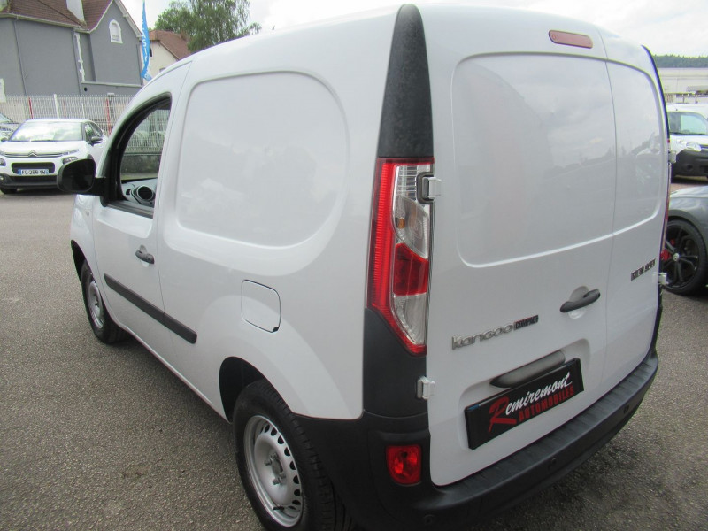 Photo 7 de l'offre de RENAULT KANGOO II EXPRESS COMPACT 1.5 DCI 75CH GRAND CONFORT à 10995€ chez Remiremont automobiles