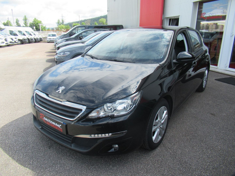 Photo 18 de l'offre de PEUGEOT 308 1.6 BLUEHDI 100CH ACTIVE BUSINESS S&S 5P à 10795€ chez Remiremont automobiles