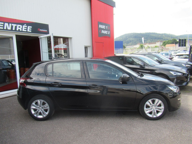 Photo 13 de l'offre de PEUGEOT 308 1.6 BLUEHDI 100CH ACTIVE BUSINESS S&S 5P à 10795€ chez Remiremont automobiles