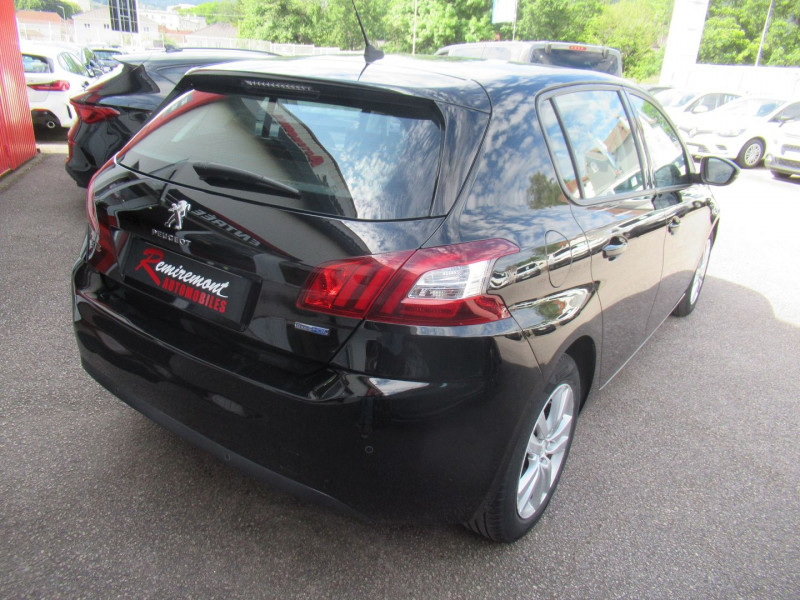 Photo 17 de l'offre de PEUGEOT 308 1.6 BLUEHDI 100CH ACTIVE BUSINESS S&S 5P à 10795€ chez Remiremont automobiles