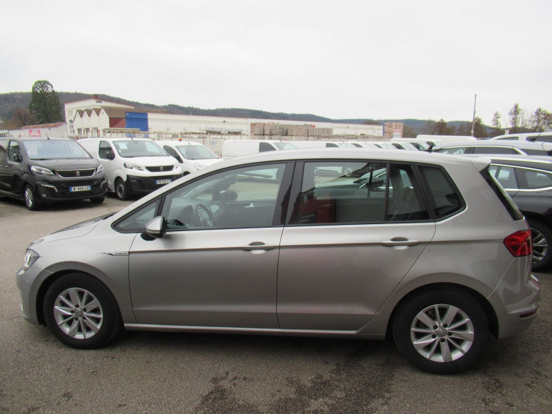 Photo 14 de l'offre de VOLKSWAGEN GOLF SPORTSVAN 1.6 TDI 110CH BLUEMOTION FAP TRENDLINE BUSINESS à 13995€ chez Remiremont automobiles