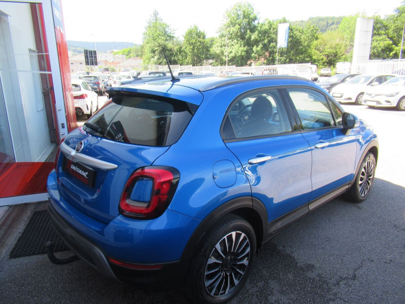 Photo 17 de l'offre de FIAT 500X 1.6 MULTIJET 120CH CROSS DCT à 15995€ chez Remiremont automobiles