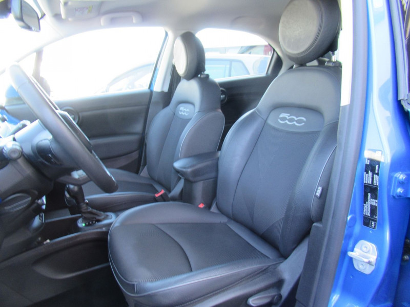 Photo 3 de l'offre de FIAT 500X 1.6 MULTIJET 120CH CROSS DCT à 15995€ chez Remiremont automobiles