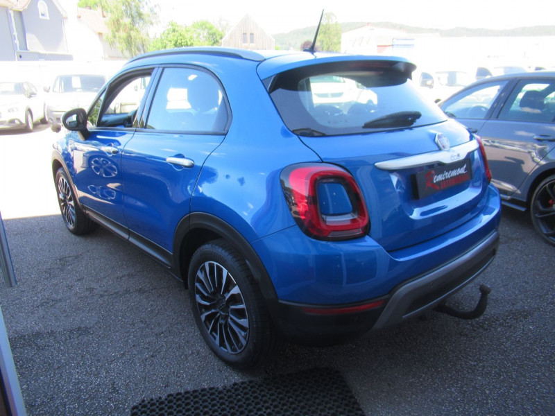 Photo 2 de l'offre de FIAT 500X 1.6 MULTIJET 120CH CROSS DCT à 15995€ chez Remiremont automobiles