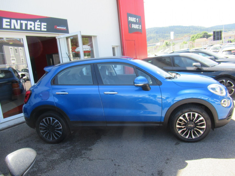 Photo 12 de l'offre de FIAT 500X 1.6 MULTIJET 120CH CROSS DCT à 15995€ chez Remiremont automobiles