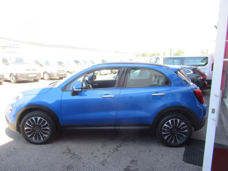 Photo 14 de l'offre de FIAT 500X 1.6 MULTIJET 120CH CROSS DCT à 15995€ chez Remiremont automobiles