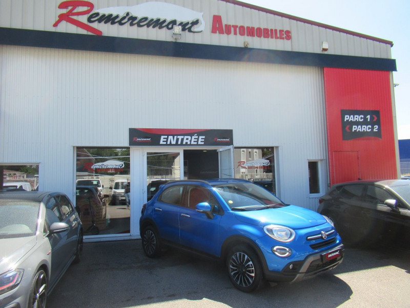 Photo 16 de l'offre de FIAT 500X 1.6 MULTIJET 120CH CROSS DCT à 15995€ chez Remiremont automobiles