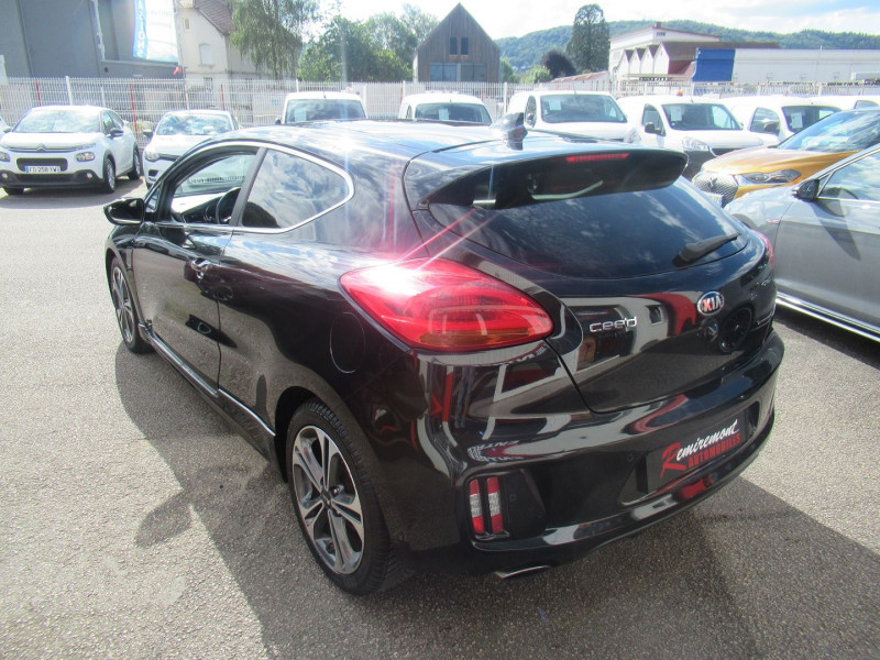 Photo 2 de l'offre de KIA PRO CEE'D 1.0 T-GDI 120CH ISG GT LINE à 10495€ chez Remiremont automobiles