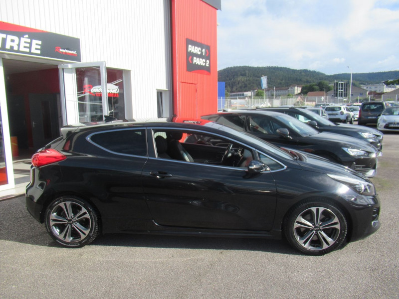 Photo 11 de l'offre de KIA PRO CEE'D 1.0 T-GDI 120CH ISG GT LINE à 10495€ chez Remiremont automobiles