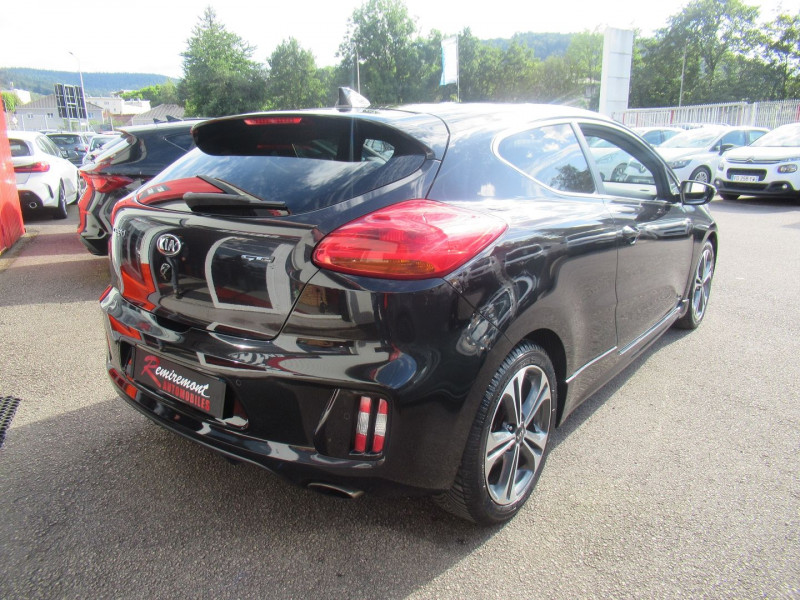 Photo 16 de l'offre de KIA PRO CEE'D 1.0 T-GDI 120CH ISG GT LINE à 10495€ chez Remiremont automobiles