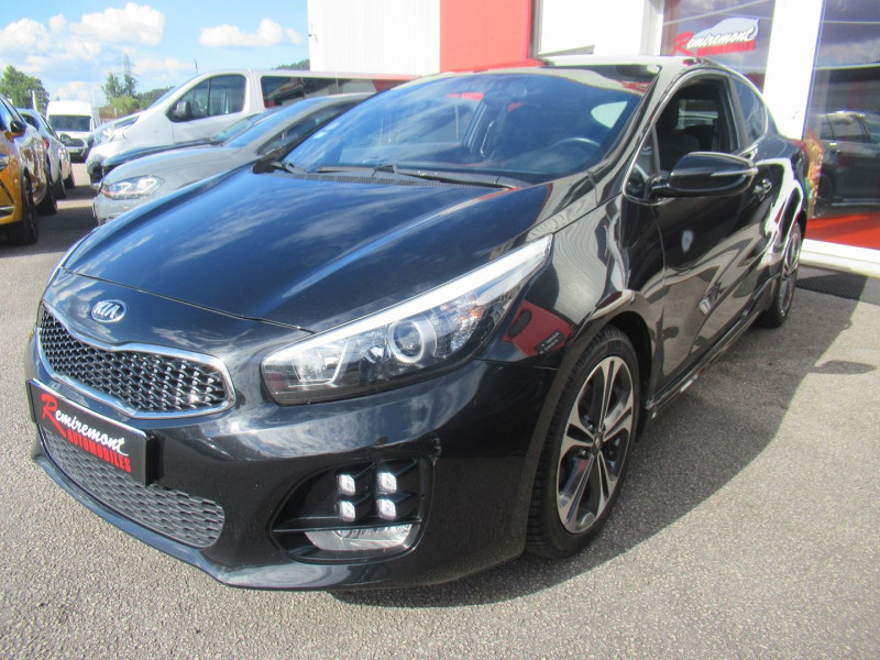 Photo 18 de l'offre de KIA PRO CEE'D 1.0 T-GDI 120CH ISG GT LINE à 10495€ chez Remiremont automobiles