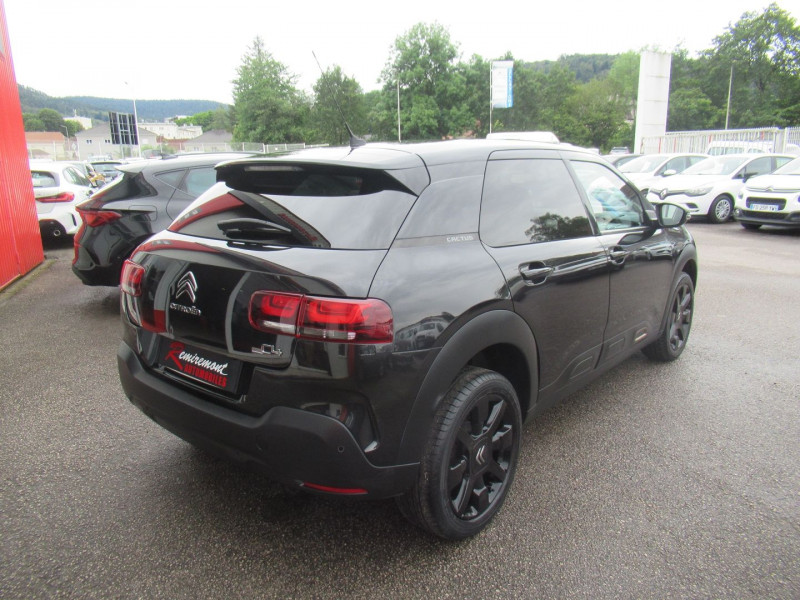 Photo 18 de l'offre de CITROEN C4 CACTUS BLUEHDI 100CH S&S ORIGINS E6.D-TEMP à 12795€ chez Remiremont automobiles