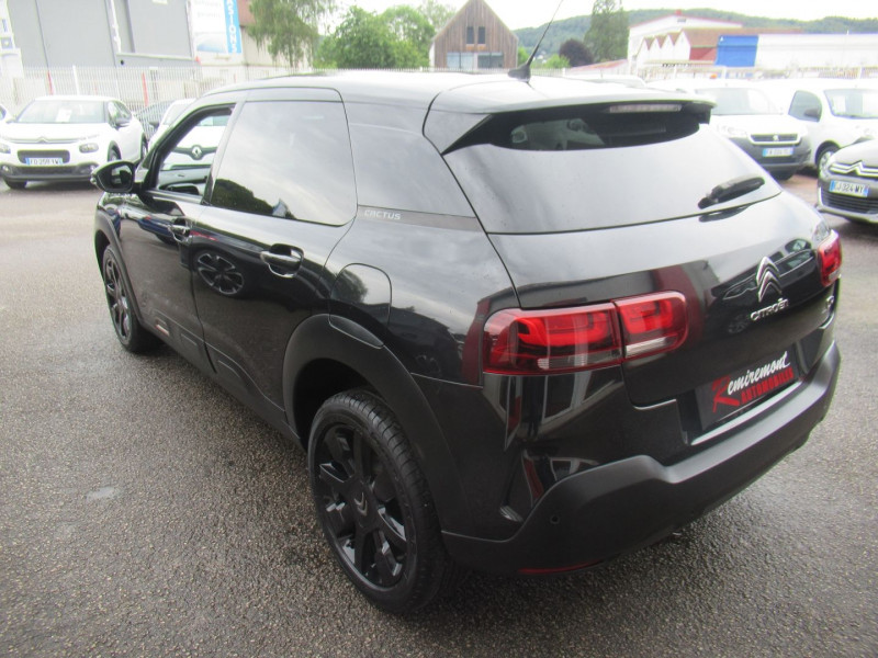 Photo 2 de l'offre de CITROEN C4 CACTUS BLUEHDI 100CH S&S ORIGINS E6.D-TEMP à 12795€ chez Remiremont automobiles