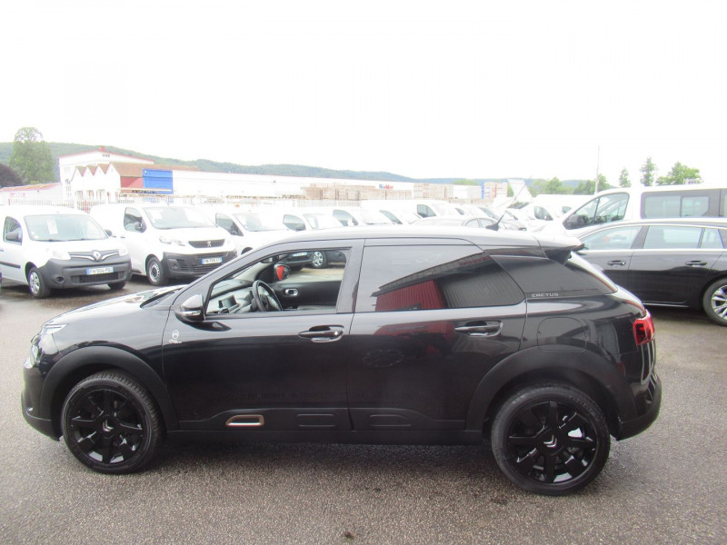 Photo 15 de l'offre de CITROEN C4 CACTUS BLUEHDI 100CH S&S ORIGINS E6.D-TEMP à 12795€ chez Remiremont automobiles