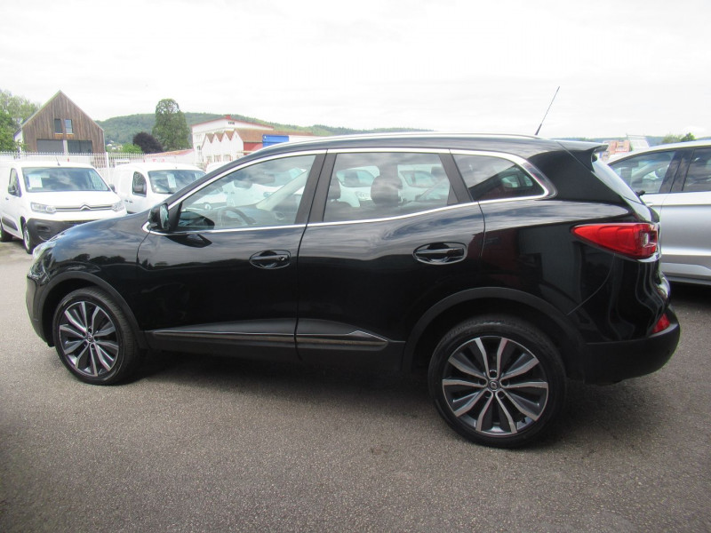 Photo 13 de l'offre de RENAULT KADJAR 1.6 DCI 130CH ENERGY INTENS 4WD à 16995€ chez Remiremont automobiles