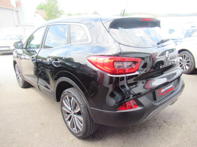 Photo 9 de l'offre de RENAULT KADJAR 1.6 DCI 130CH ENERGY INTENS 4WD à 16995€ chez Remiremont automobiles