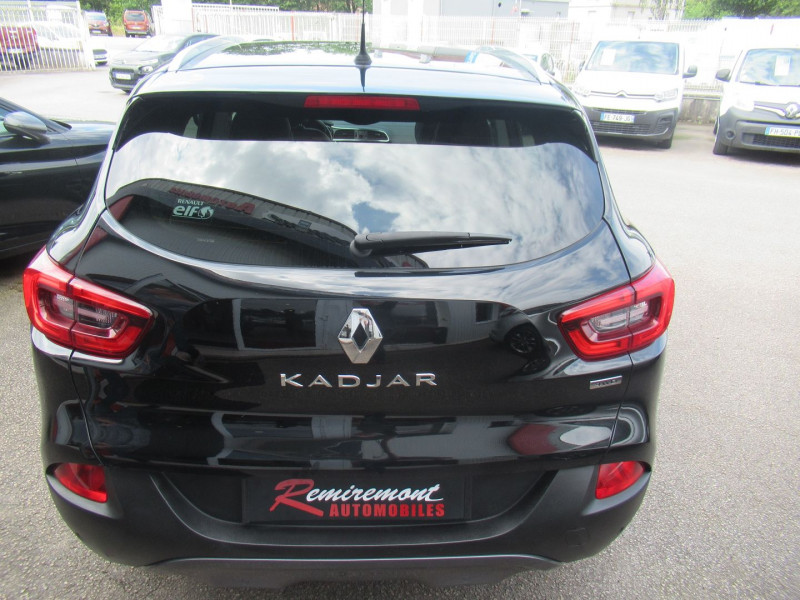 Photo 18 de l'offre de RENAULT KADJAR 1.6 DCI 130CH ENERGY INTENS 4WD à 16995€ chez Remiremont automobiles