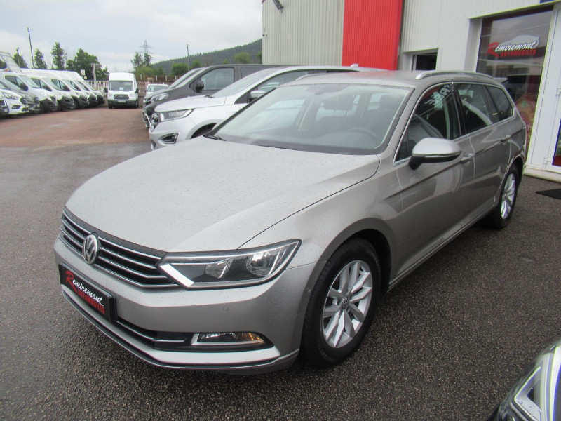 Photo 20 de l'offre de VOLKSWAGEN PASSAT SW 1.6 TDI 120CH BLUEMOTION TECHNOLOGY CONFORTLINE BUSINESS à 12995€ chez Remiremont automobiles