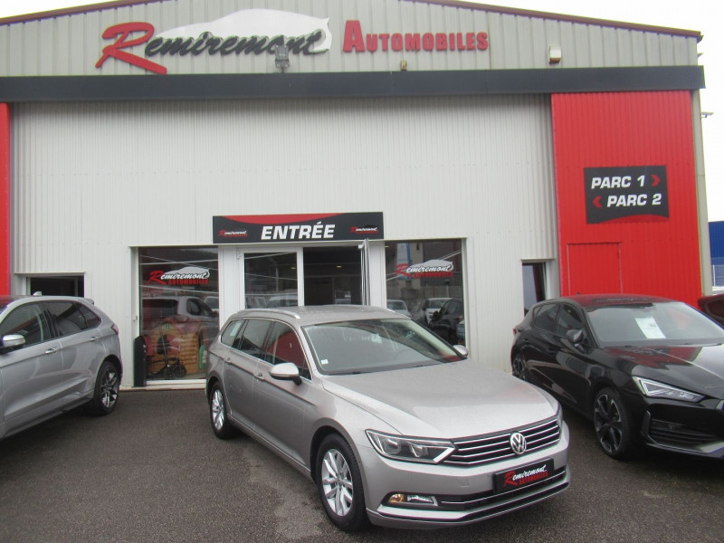 Photo 17 de l'offre de VOLKSWAGEN PASSAT SW 1.6 TDI 120CH BLUEMOTION TECHNOLOGY CONFORTLINE BUSINESS à 12995€ chez Remiremont automobiles