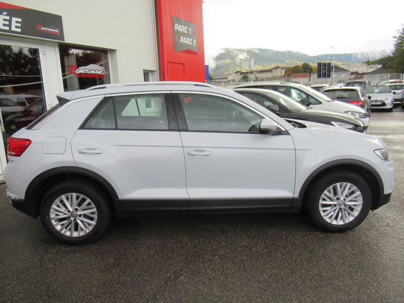 Photo 6 de l'offre de VOLKSWAGEN T-ROC 2.0 TDI 150CH LOUNGE 4MOTION DSG7 à 25995€ chez Remiremont automobiles