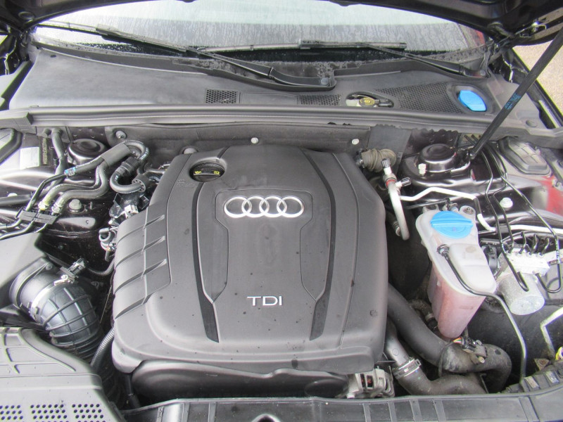 Photo 15 de l'offre de AUDI A4 AVANT 2.0 TDI 120CH DPF BUSINESS LINE à 8995€ chez Remiremont automobiles