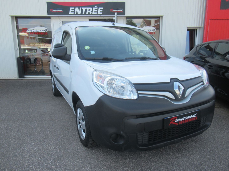 Renault KANGOO II EXPRESS 1.5 DCI 90CH ENERGY GRAND CONFORT EURO6 Diesel BLANC Occasion à vendre