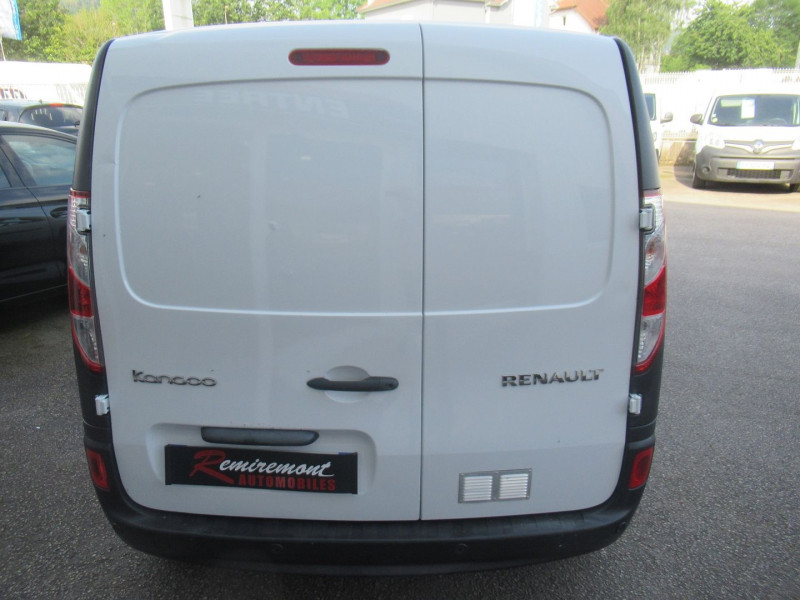 Photo 15 de l'offre de RENAULT KANGOO II EXPRESS 1.5 DCI 90CH ENERGY GRAND CONFORT EURO6 à 11495€ chez Remiremont automobiles