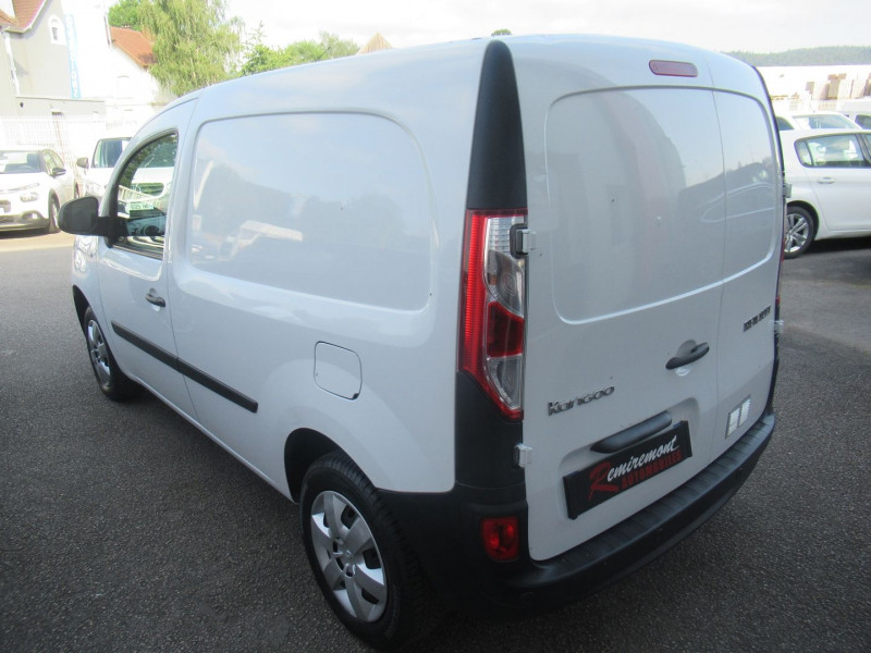 Photo 9 de l'offre de RENAULT KANGOO II EXPRESS 1.5 DCI 90CH ENERGY GRAND CONFORT EURO6 à 11495€ chez Remiremont automobiles